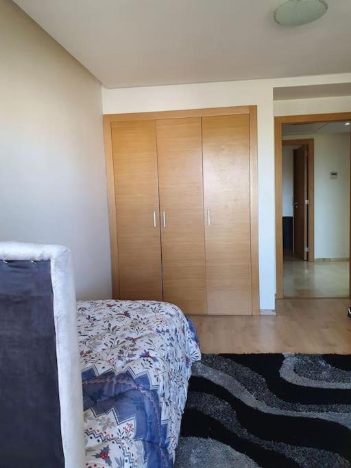 Appartement-Residence Prestigia Plage Des Nations Rabat Bagian luar foto