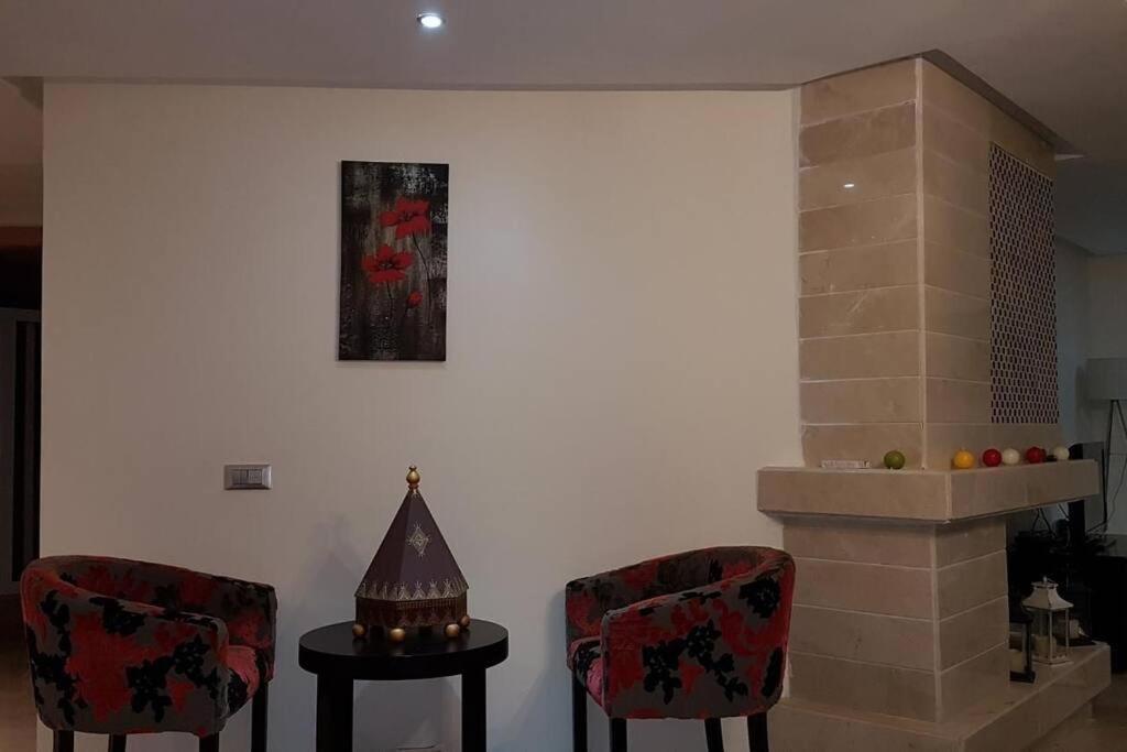 Appartement-Residence Prestigia Plage Des Nations Rabat Bagian luar foto