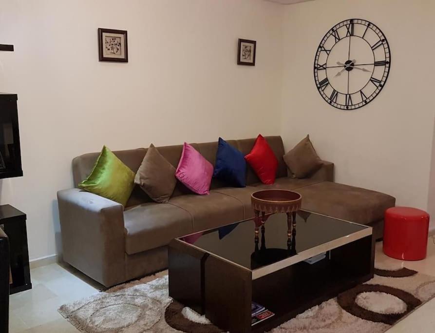 Appartement-Residence Prestigia Plage Des Nations Rabat Bagian luar foto
