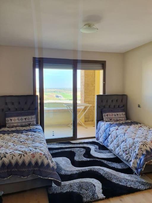 Appartement-Residence Prestigia Plage Des Nations Rabat Bagian luar foto