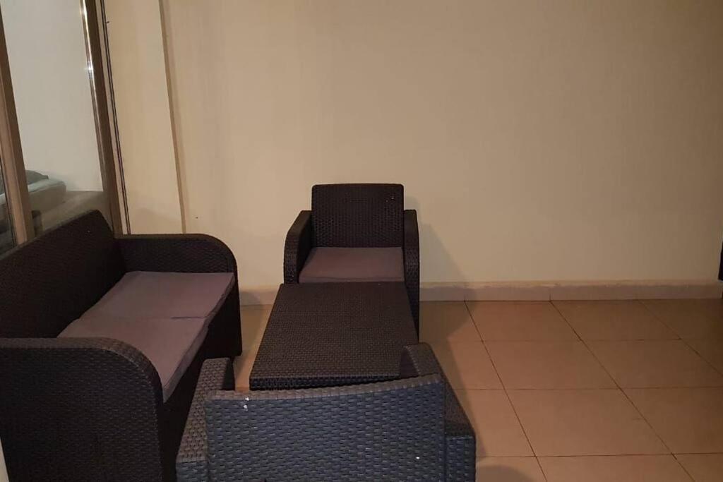 Appartement-Residence Prestigia Plage Des Nations Rabat Bagian luar foto
