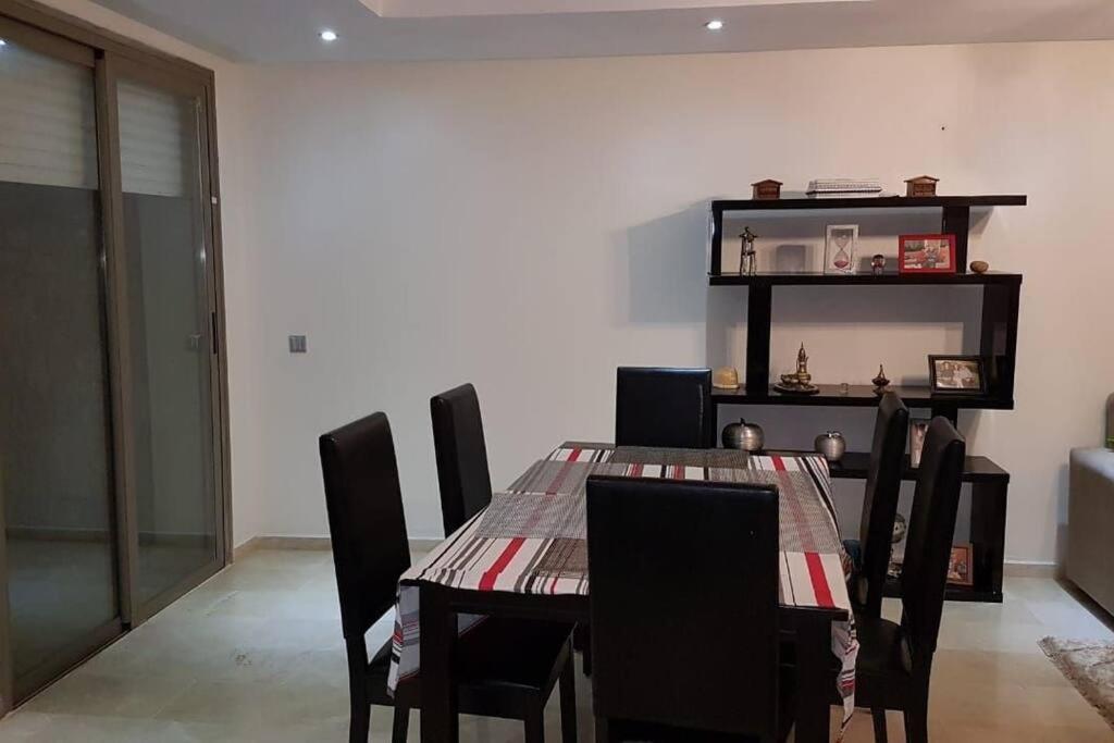 Appartement-Residence Prestigia Plage Des Nations Rabat Bagian luar foto