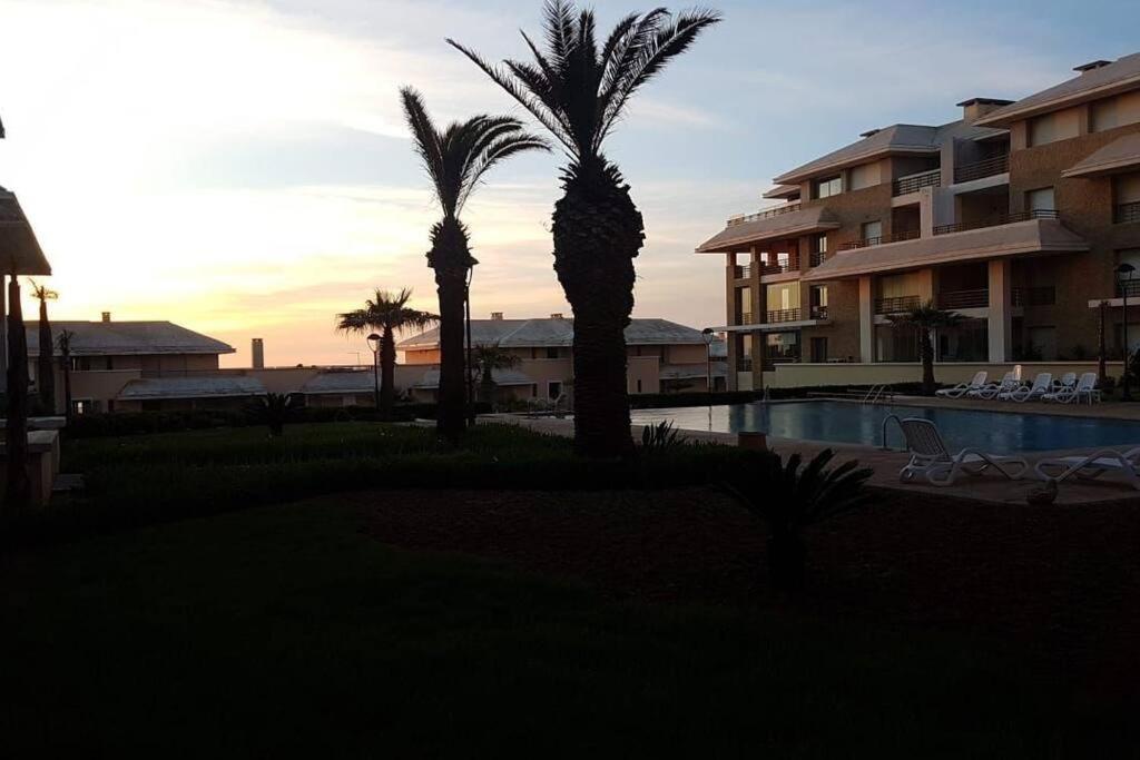 Appartement-Residence Prestigia Plage Des Nations Rabat Bagian luar foto