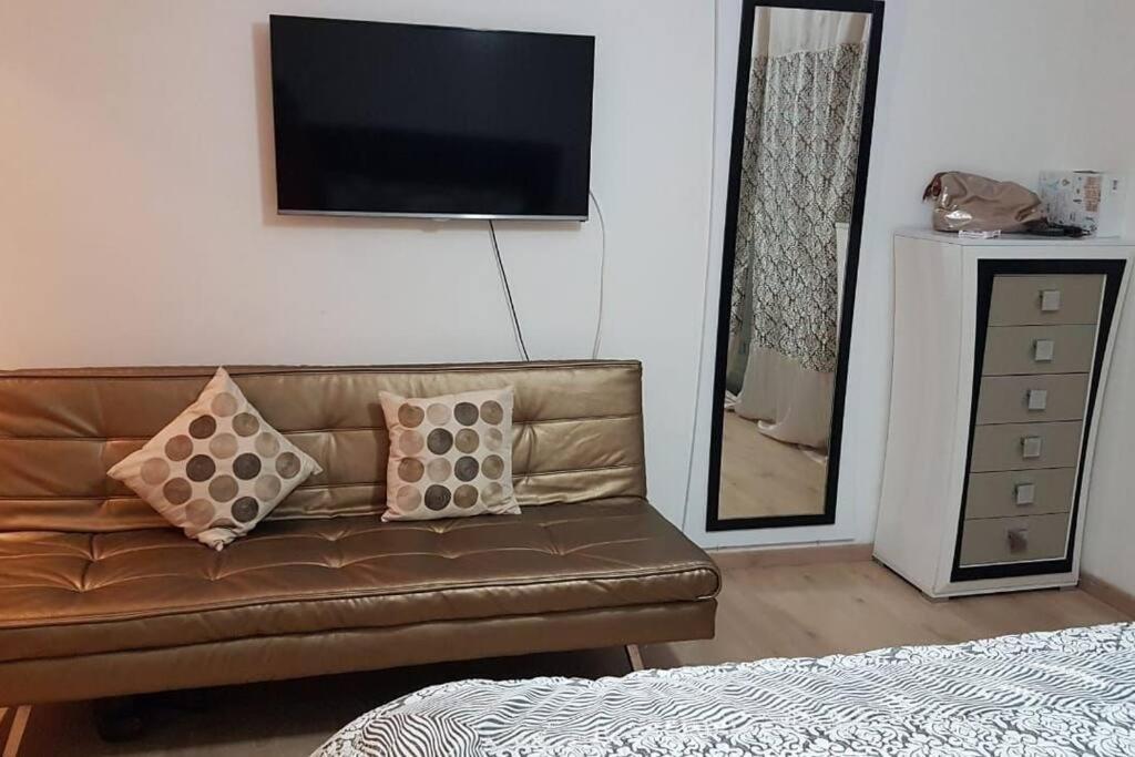 Appartement-Residence Prestigia Plage Des Nations Rabat Bagian luar foto