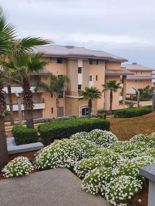 Appartement-Residence Prestigia Plage Des Nations Rabat Bagian luar foto